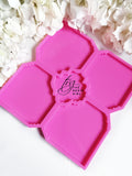 5-in-1 Silicone coaster mould